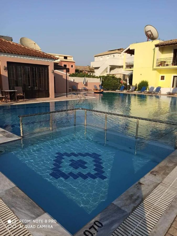 Amadeus Hawaii Apartments & Studios Sidari  Exterior photo